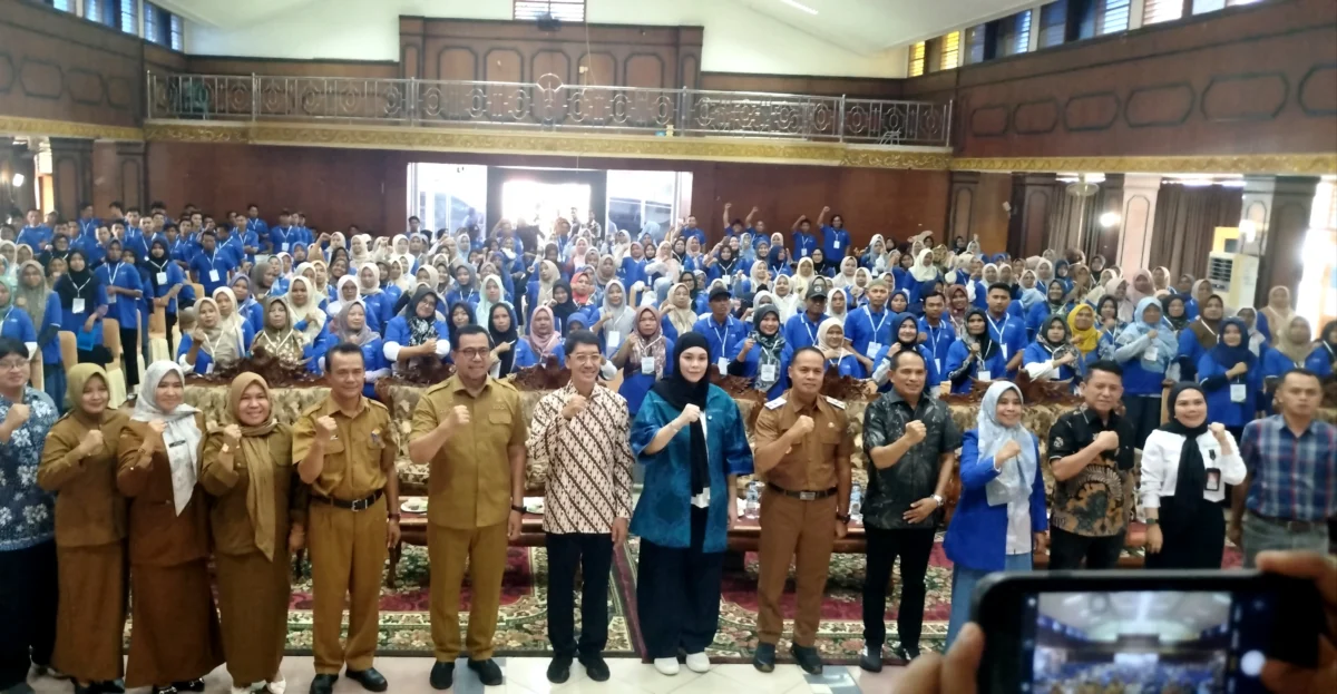 Bimtek WUB IKM di Ranah Lansek Manih jadi langkah nyata memperkuat ekonomi rakyat dan membuka peluang kerja baru.