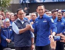 Pasca Umumkan Dukungan Kepada Anies, AHY  Mengajak Calon Mitra Koalisi Bentuk “Sekber”