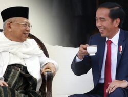 Hasil Survey Algoritma Research and Consulting : 61 % Masyarakat Puas Dengan Kinerja Pemerintahan Jokowi – Ma’ruf