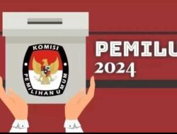 Waw, Besaran Santunan dan Tunjangan Badan AdHoc KPU Baik PPK, PPS, dan Pantarlih