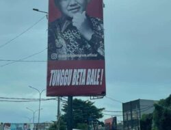 Poster Anas Urbaningrum Mejeng di Dekat Rumah SBY, Ternyata Ini Maknanya