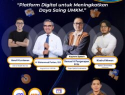 Webinar Kominfo, Farhan Prediksi Ekonomi Digital Indonesia Terbesar Asia Tenggara Tahun 2030