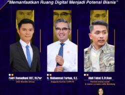 Webinar Bareng Legislator Bicara Tentang Manfaat Ruang Digital Menjadi Potensi Bisnis