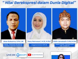 Legislator Bicara Soal Kebebasan Berpendapat, Desy Ratnasari: Hak Itu Harus Dilindungi*