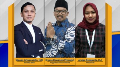 Suara Demokrasi di Era Digital, Legislator Kresna Berikan Tanggapannya