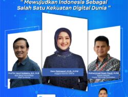 Hadapi Era Digital, Ini Dua Poin Penopang Dari Desy Ratnasari