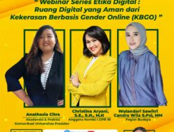 Imbau Pengguna Internet Dengan Tepat, Christina: Kasus KBGO di Komnasham Meningkat