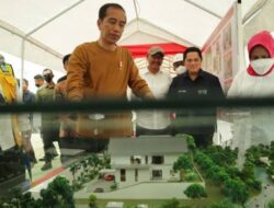 Jokowi Ingin HUT RI Ke-79 Digelar di IKN, Menteri PUPR Pejabat Pertama yang Pindah