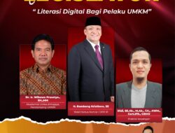 Legislator Instruksikan Era 4.0 Wajib Dimanfaatkan Dengan Baik Oleh Masyarakat