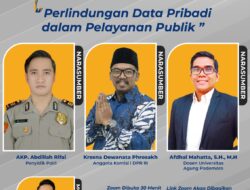 Kresna Imbau Untuk Masyarakat Perketat Data Pribadi