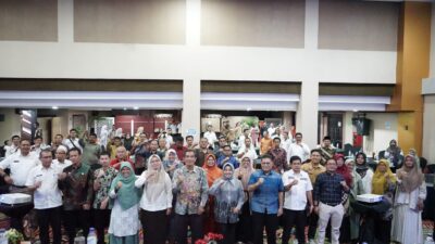 Bawaslu Sumatera Barat Adakan Koordinasi Terkait Penegakan Dan Pengawasan Pelanggaran Netralitas ASN Pada Pemilu Serentak 2024