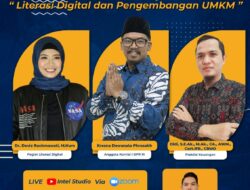 Kresna Sebut UMKM Mampu Menopang Perekonomian Indonesia