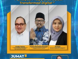 Kresna Sebut 200 Juta pengguna Internet Jadi Kekuatan Bangsa dalam Transformasi Digital