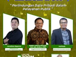 Perlindungan Data Pribadi Dalam Layanan Publik