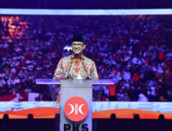 PSI Ogah Ikut Koalisi Perubahan Walau Dunia Runtuh, Tatok Sugiarto: Anies Akan Lebih Dipilh Jika PSI Tidak Berkoalisi Dengan PKS