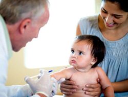 Bayi 5 Bulan Trenggelek Meninggal Usai Vaksin Tetanus