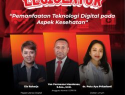 Yan Permenas Sampaikan Anggota Komisi I DPR RI Dukung Proyek Strategis Nasional (PSN) Terkait Internet