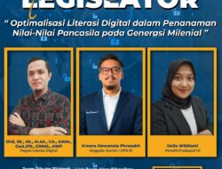 Optimalisasi Literasi Digital dalam Penanaman Nilai -Nilai Pancasila pada Generasi Milenial