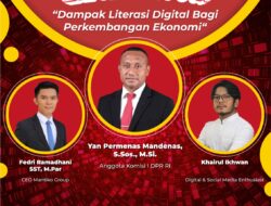 Dampak Literasi Digital bagi Perkembangan Ekonomi