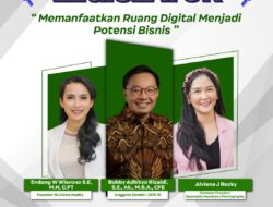 Legislator Ajak Untuk Memanfaatkan Ruang Digital Menjadi Potensi Bisnis