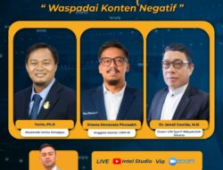 Legislator Imbau Masyarakat Untuk Waspadai Konten Negatif