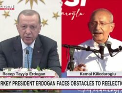 Pemilu Turki Dikejutkan dengan Kilicdaroglu Mengimbangi Erdogan yang Sudah Jadi Presiden 20 Tahun