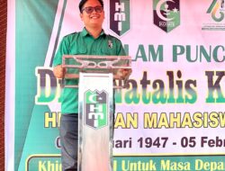 Proses Hukum Pelaku Persetubuhan 2 Anak Dibawah Umur Dinilai Lambat, Badko HMI Sumut Desak Kapolda Evaluasi Kinerja Kapolres Asahan