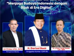 Promosikan Budaya Indonesia Melalui Dunia Digital