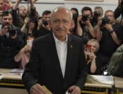 Kilicdaroglu Akan Pulangkan 10 Juta Pengungsi di Turki Jika Terpilih Menjadi Presiden