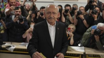 Kilicdaroglu Akan Pulangkan 10 Juta Pengungsi di Turki Jika Terpilih Menjadi Presiden