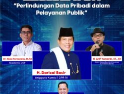 Waspadai Pencurian Data Pribadi di Dunia Digital