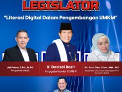 Literasi Digital untuk Pengembangan UMKM