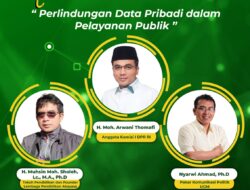 Waspada Pencurian Data Pribadi Di Dunia Digital