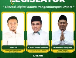 Menjadikan Dunia Digital Sebagai Ladang Usaha Marketing