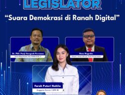 Kominfo Gelar Literasi Digital dan Kesadaran Akan Tantangan Demokrasi Digital