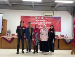 BEMM FH UBH Gelar Upgrading Meningkatkan Soft Skill Serta Hard Skill