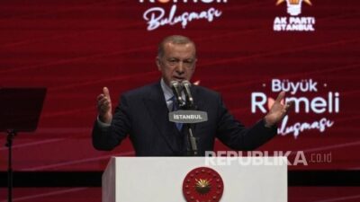 Erdogan Memperoleh 52,61% Suara Pada Pemilihan Ke Dua, Kemenangan Sudah Di Depan Mata