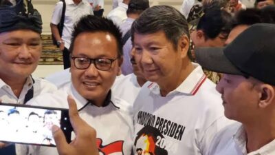 Hashim Sebut Prabowo Petugas Rakyat bukan Petugas Partai dan Sindir Kandidat yang Suka Bokep