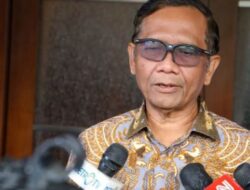 Mahfud MD Tanggapi Utang Pemerintah ke Jusuf Hamka