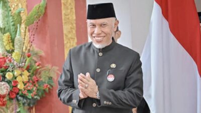 Gubernur Sumbar Rasa Walikota, Diduga Akan Boyong Lagi Pasukan ke Pemprov Sumbar