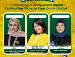 Tahun 2035 Indonesia Diprediksi Butuhkan 9 Juta Orang yang bertalenta Digital