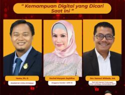 Anggota DPR RI Rachel Maryam Bicara Soal Kemampuan Yang Dibutuhkan di Era Digital Saat ini