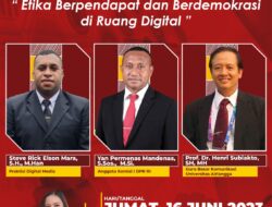 Legislator Ingin Terapkan Etika Berpendapat dan Berdemokrasi di Ruang Digital