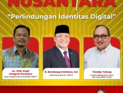 Wakil Komisi I DPR RI Sampaikan Betapa Penting Menjaga Indentitas di Era Digitalisasi