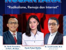 Program Literasi Digital Kominfo RI, Kini Bicara Persoalan Radikalisme di Kalangan Remaja