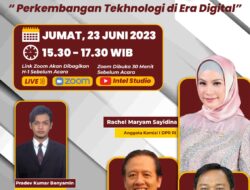 Perkembangan Teknologi di Era Digitalisasi Akibat Era Abundance