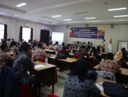 Dinas DP3AP2KB Kabupaten Bogor Gelar Edukasi Gizi dan Pencegahan Anemia Pada Remaja Tahun 2023