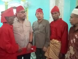 Gubernur Maluku “Murad Ismail” Serta Sekda Prov Khianati Masyarakat Adat Bati