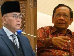 Tiba-tiba Panji Gumilang Cabut Gugatan Rp 5 T: Pak Mahfud Orang Baik dan Sesama HMI