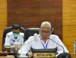 DPRD Provinsi Sumbar Kritik Kebijakan Pemerintah Gubernur Mahyeldi Sebelum Lengser